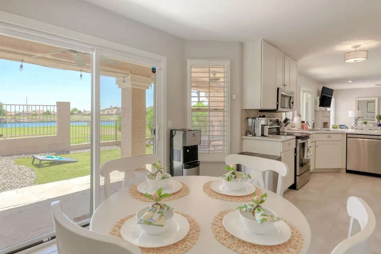 Villa Luxe On The Links Phoenix