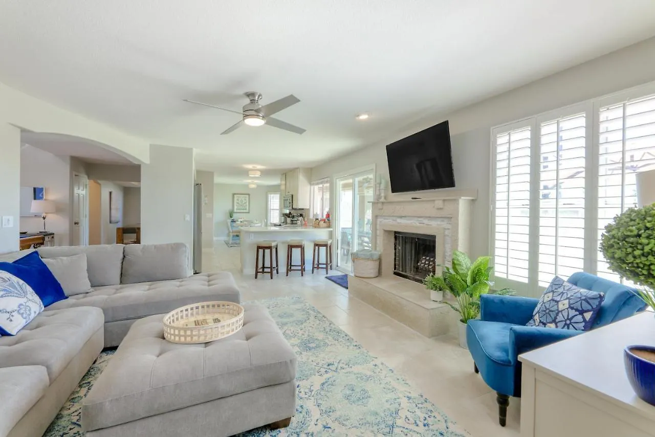 Villa Luxe On The Links Phoenix