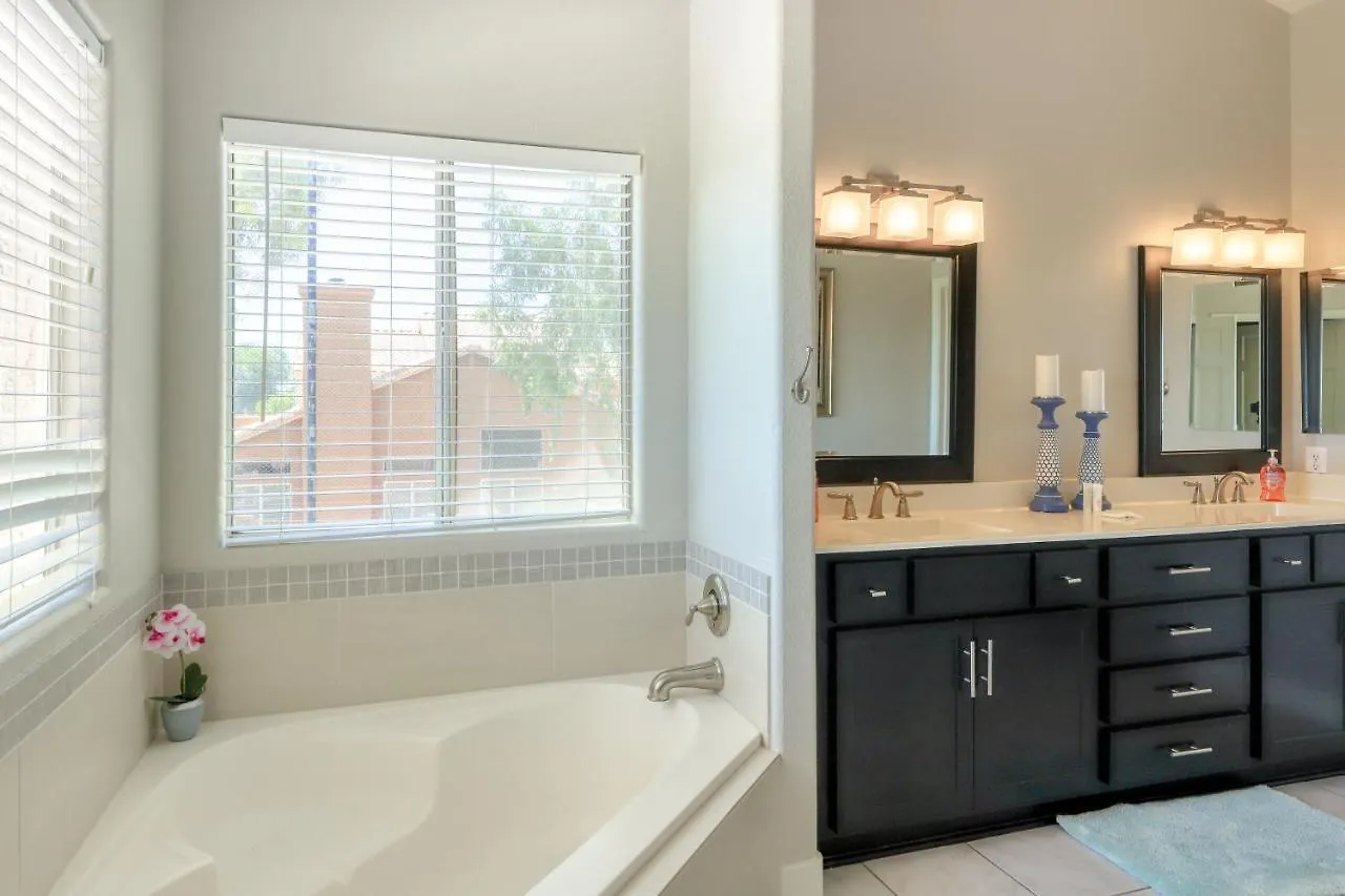 Ferienhaus Villa Luxe On The Links Phoenix