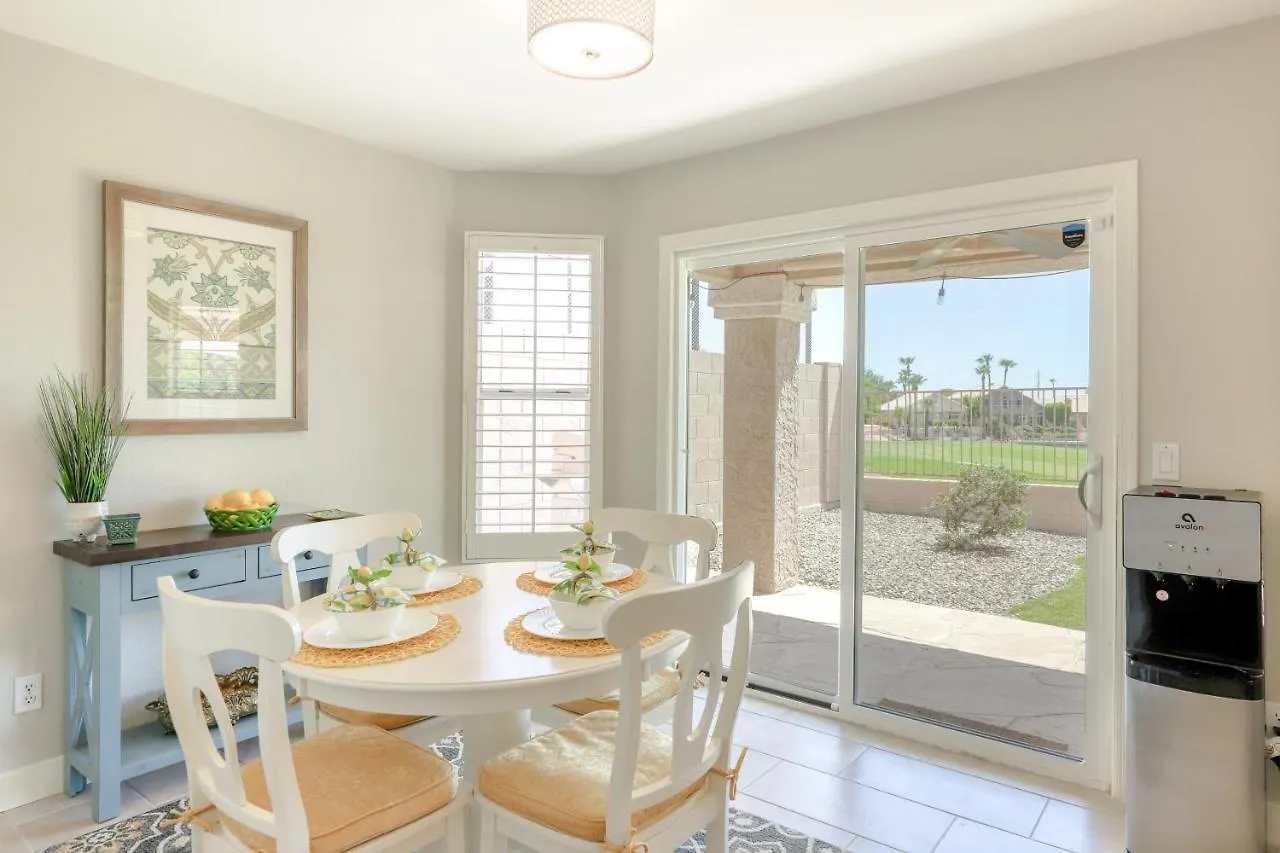 Villa Luxe On The Links Phoenix Ferienhaus