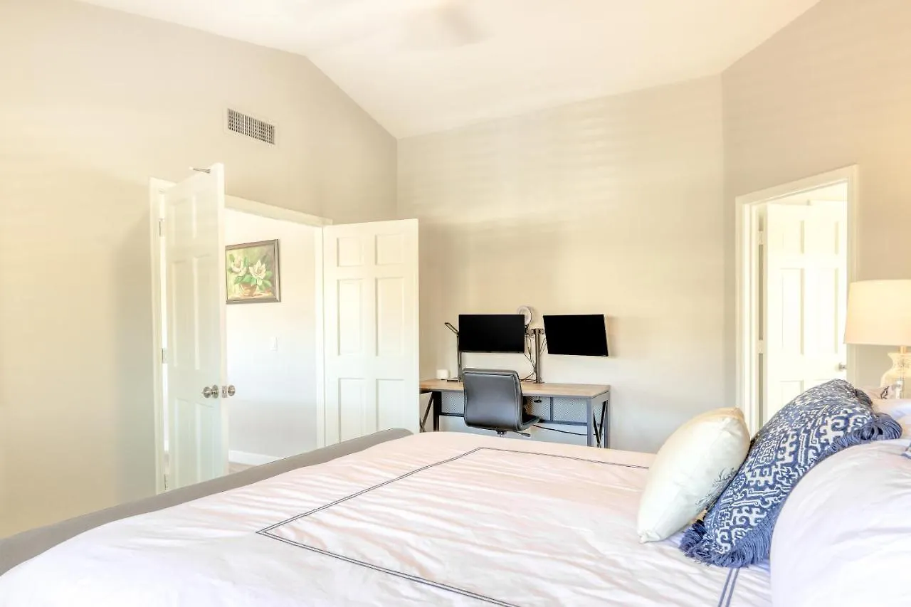 Villa Luxe On The Links Phoenix Ferienhaus