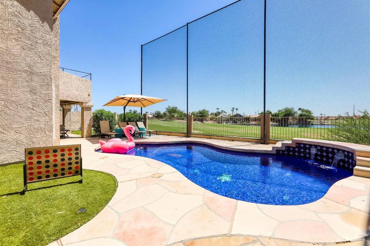 فيلا Luxe On The Links فينيكس الولايات المتحدة الأمريكية