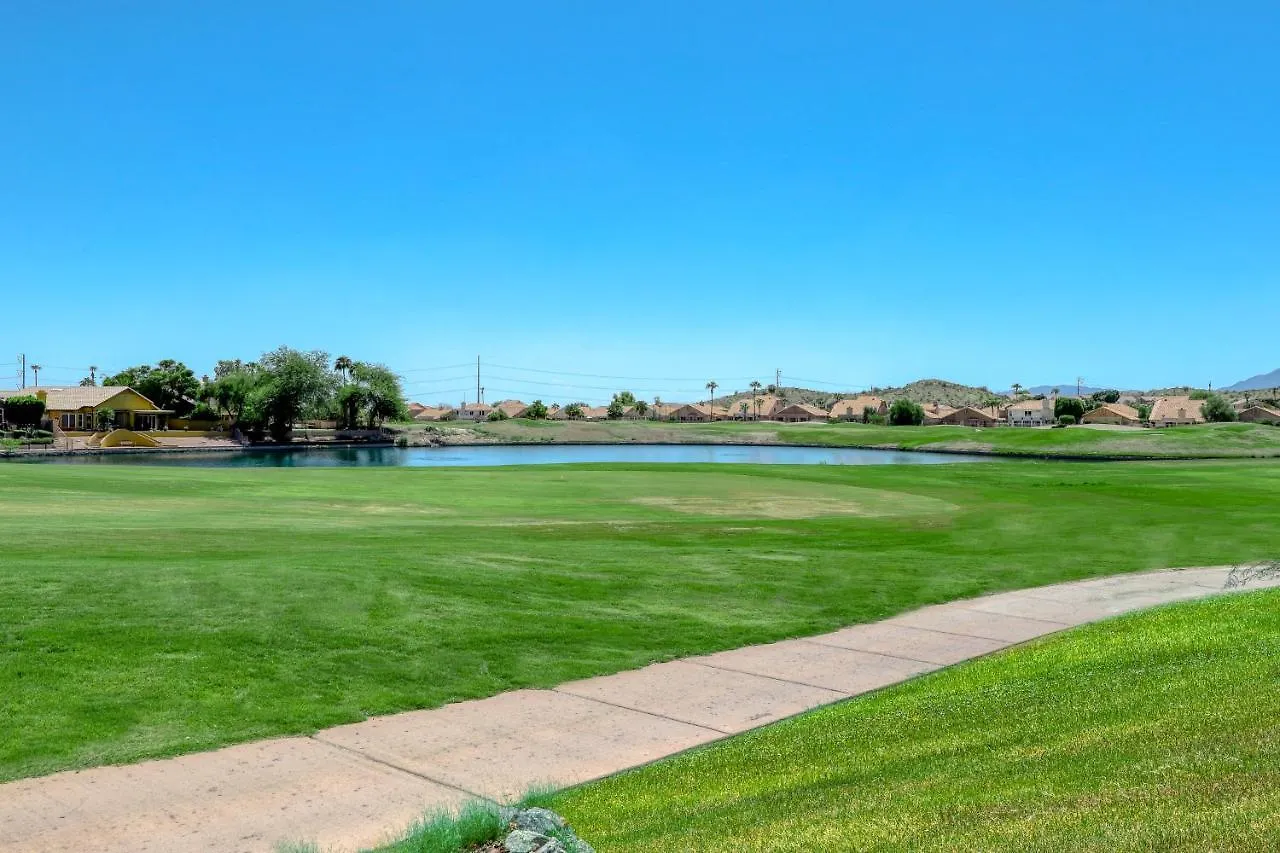 فيلا Luxe On The Links فينيكس الولايات المتحدة الأمريكية